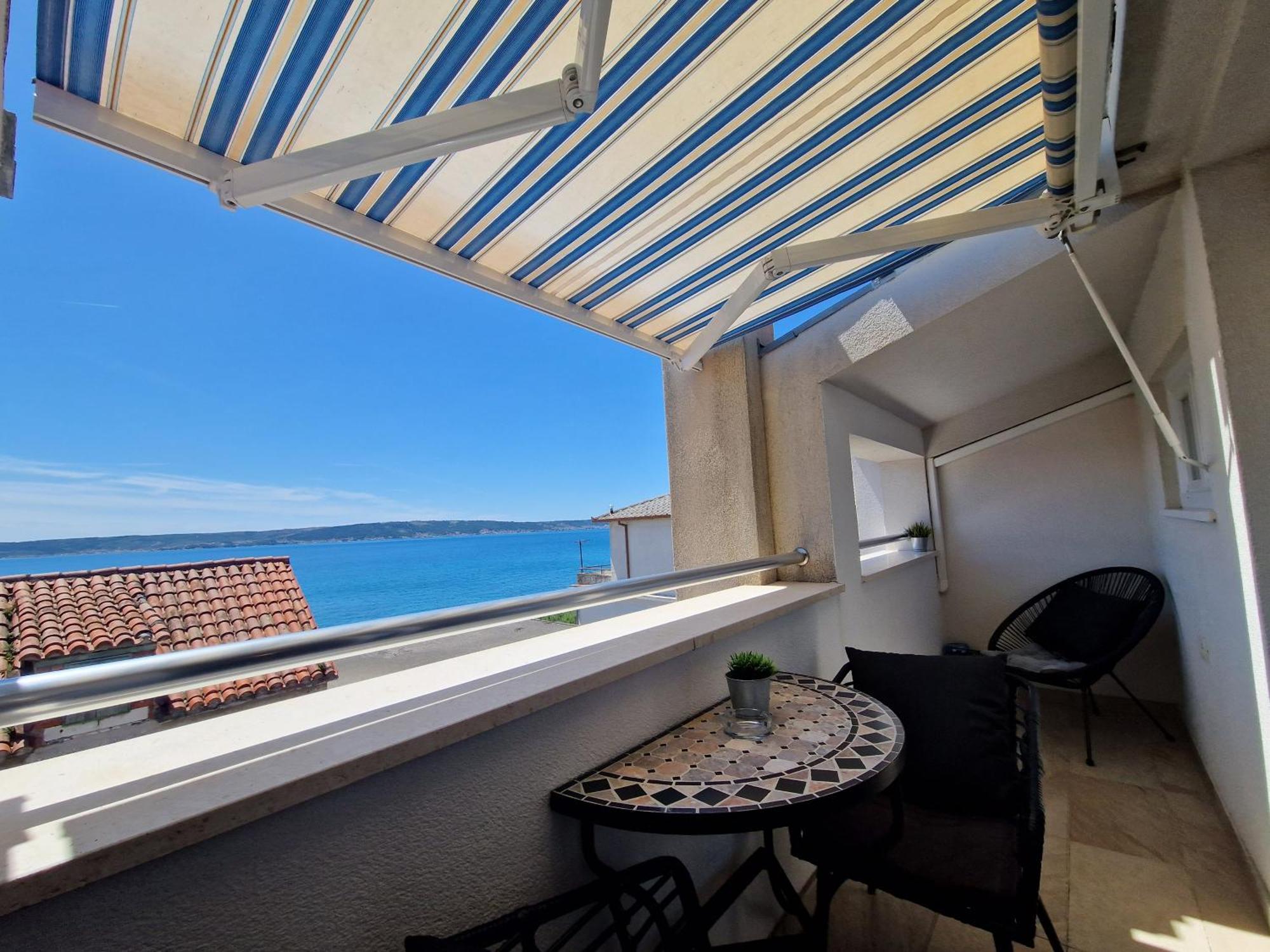 Apartments Mb Kastela Exterior photo